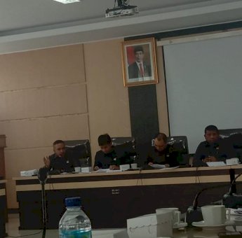 Rencana Penggusuran PKL di Pertigaan Kampus UHO, DPRD Kendari: Kami Minta Ditunda