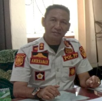 Abaikan DPRD Kendari, Pol-PP: Kami Tetap Gusur PKL di Pertigaan Kampus UHO