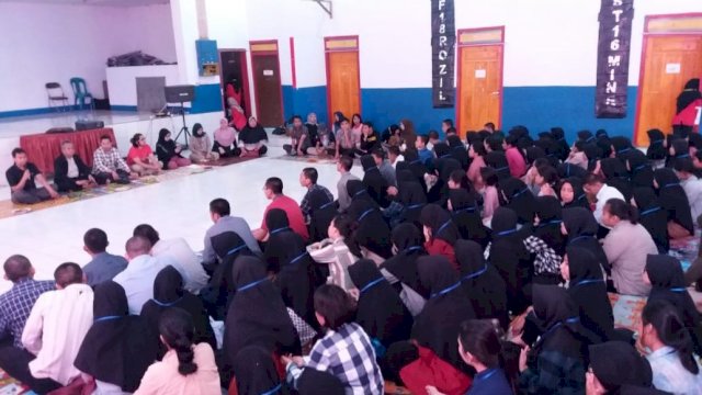 Tudang Sipulung Farmasis, Dekan Farmasi Unhas: Kontribusi Alumni Sangat Dibutuhkan