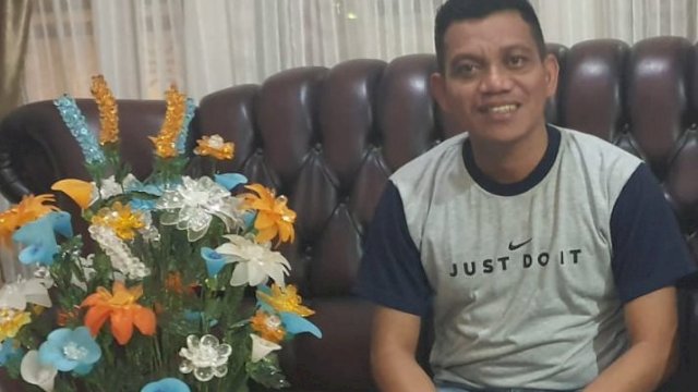 Anggota DPRD Sultra, Ali Mardan, S.Sos.