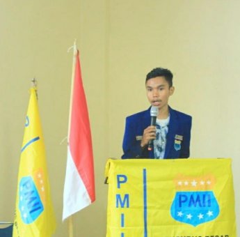 Konfercab XIV PMII Kendari, Tiga Kader Perembutkan Pimpinan