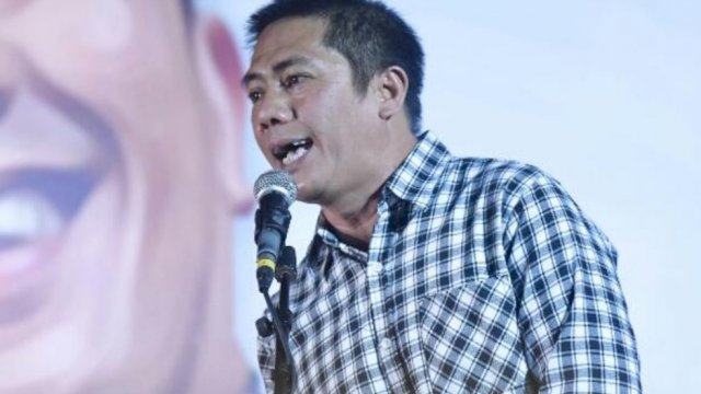 Syamsu Rizal (Deng Ical).