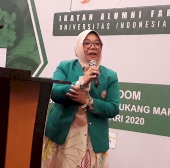 Fakultas Farmasi UIT Gelar Seminar Nasional