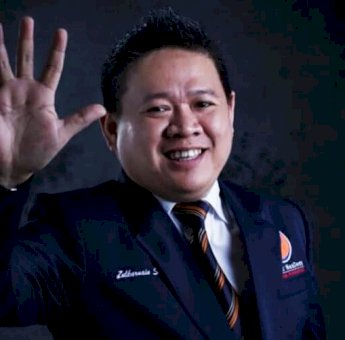 Rekomendasi Usungan Diberikan Ke Andi Kaswadi-Luthfi Halide, Begini Tanggapan Ketua Nasdem Soppeng