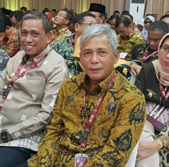 Gerakan Bersama Eliminasi TBC 2030, Amran Mahmud Canangkan Wajo Capai Gerakan Bersama Secara Nasional