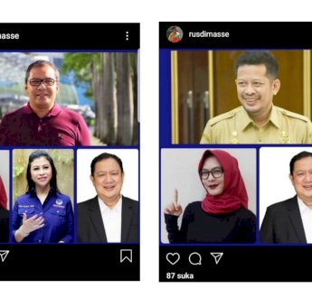 Masuk Sumulasi Usungan NasDem di Pilwali Makassar, Dokter Onasis: Alhamdulillah