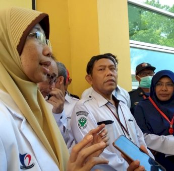 RS Wahidin Siapkan Ruangan Khusus Pasien Virus Corona