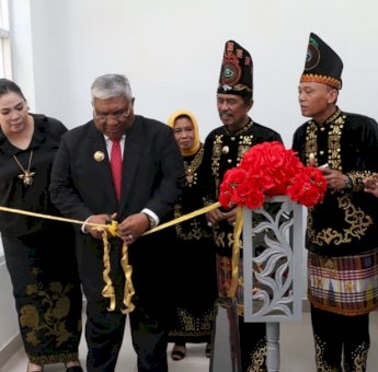 Di Usia Ke-16, Ali Mazi Sebut Kolaka Utara Jadi Daerah yang Maju