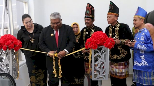 Di Usia Ke-16, Ali Mazi Sebut Kolaka Utara Jadi Daerah yang Maju
