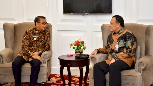 KPK Ingatkan Kepala Daerah Se-Sulsel Jangan Ada &#8216;Bagi-bagi Kue&#8217;