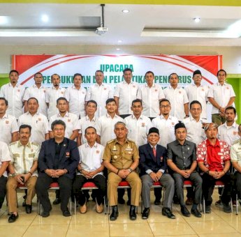Lutim Bidik Peringkat Lima di Porprov Sulsel 2022
