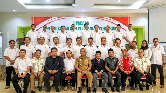 Lutim Bidik Peringkat Lima di Porprov Sulsel 2022