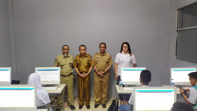 Tingkatkan Pendidikan, Pemkab Wajo Kerjasama Dengan Sampoerna University