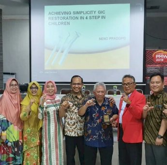 Pertama di Luar Pulau Jawa, Prodi Spesialis Kedokteran Gigi Anak Segera Hadir di Unhas