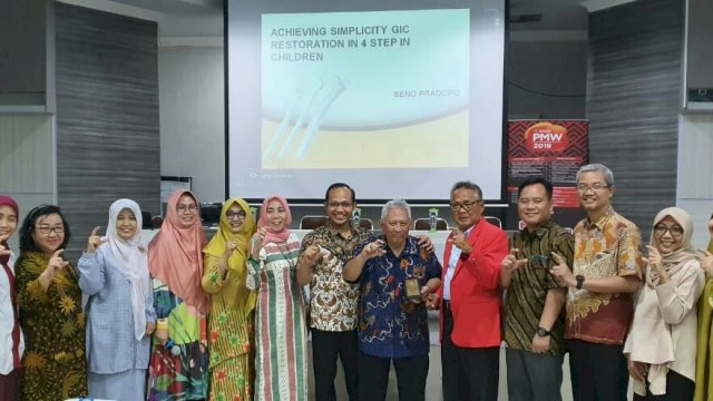 Pertama di Luar Pulau Jawa, Prodi Spesialis Kedokteran Gigi Anak Segera Hadir di Unhas