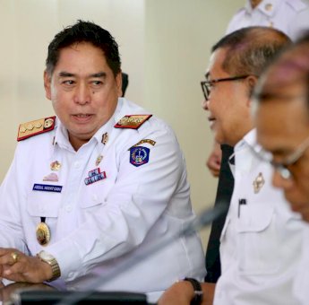 Abdul Hayat Harapkan Kerjasama OPD Pemprov Sulsel Dalam Pemeriksaan BPK