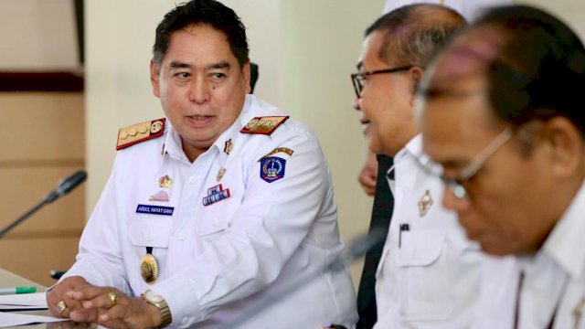 Abdul Hayat Harapkan Kerjasama OPD Pemprov Sulsel Dalam Pemeriksaan BPK