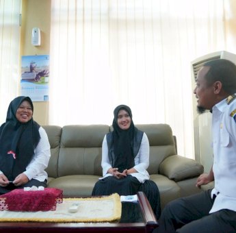 Sempat Didoakan Oleh Wagub Sulsel, Dua Peserta CPNS Sulsel 2020 Raih Nilai Tertinggi Nasional