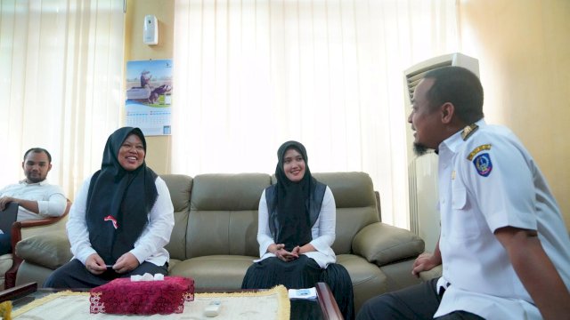 Sempat Didoakan Oleh Wagub Sulsel, Dua Peserta CPNS Sulsel 2020 Raih Nilai Tertinggi Nasional