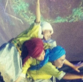 Launching Pilkada Soppeng 2020 Tampilkan Sanggar Seni Kawali