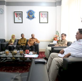 Pemprov Sulsel Minta Pemda Fasilitasi Siswa yang Kesulitan Masuk Perguruan Tinggi