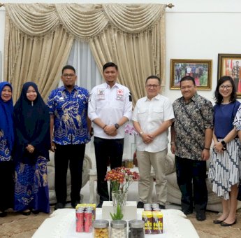 Putra Sampoerna Foundation Bahas Keberlanjutan Kerjasama Pendidikan di Gowa