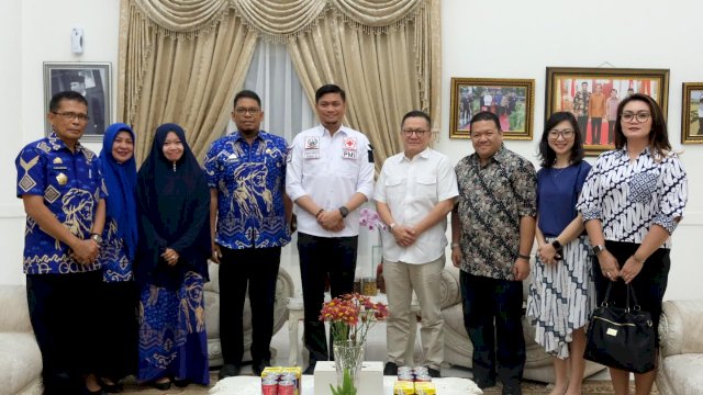 Putra Sampoerna Foundation Bahas Keberlanjutan Kerjasama Pendidikan di Gowa