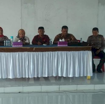 Hadiri Reses Anggota DPRD Buteng, Hermansyah Minta Warga Mastim Sampaikan Aspirasi