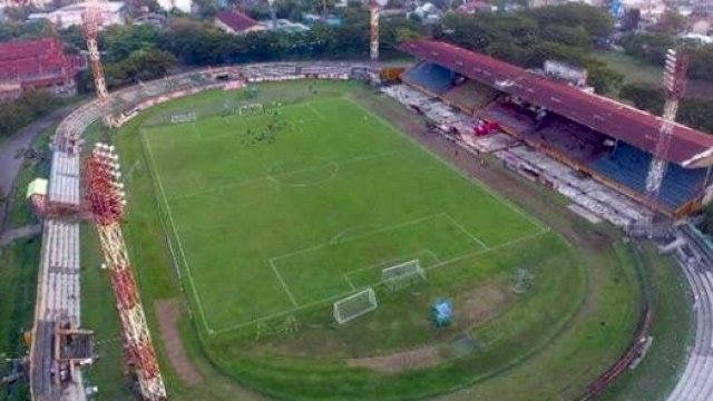 Soal Polemik Stadion Mattoanging, Warga Dukung Langkah Gubernur Nurdin Abdullah