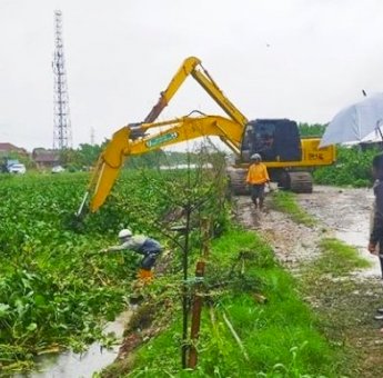 Andi Sudirman Cek Kesiapsiagaan dan Normalisasi Kanal Makassar