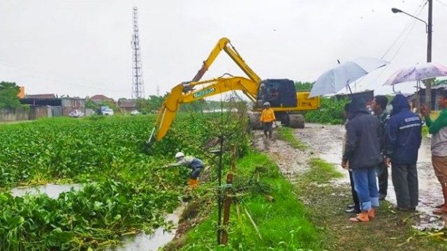 Andi Sudirman Cek Kesiapsiagaan dan Normalisasi Kanal Makassar