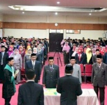 Jelang Pilkada 2020, Andi Kaswadi Mutasi Pejabat Lingkup Pemkab Soppeng