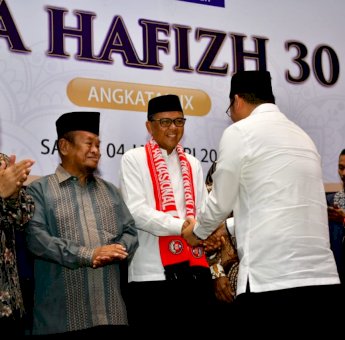 39,89 Persen dari Total APBD 2020, Anggaran Pendidikan Sulsel Tertinggi di Indonesia