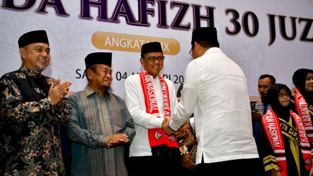 39,89 Persen dari Total APBD 2020, Anggaran Pendidikan Sulsel Tertinggi di Indonesia