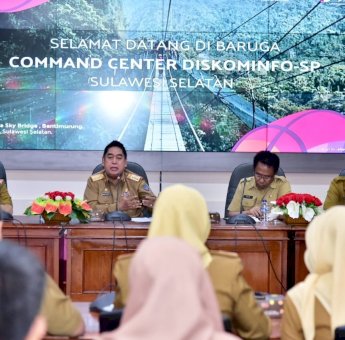 Di Coffee Morning Bersama Pejabat Lingkup Pemprov Sulsel, Abdul Hayat Tekankan Kecepatan Pelayanan