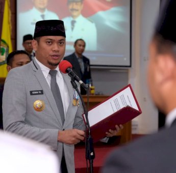 Angin Monsun Asia akan Melintas di Sulsel, Adnan Purichta Imbau Masyarakat Perkuat Kesiagaan