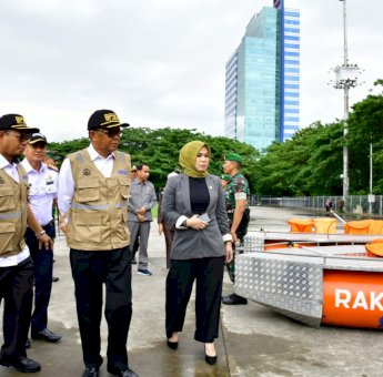 Nurdin Abdullah Tegaskan Pentingnya Program Konservasi