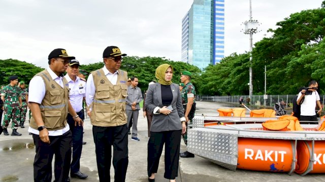 Nurdin Abdullah Tegaskan Pentingnya Program Konservasi