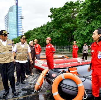 Gubernur Sulsel Ajak Seluruh Elemen Saling Bantu Jika Terjadi Bencana