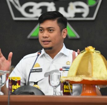 Bupati Gowa Minta Pimpinan OPD Aktifkan HP 24 Jam, Camat Tak Tinggalkan Tempat