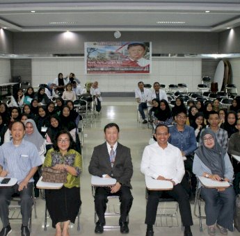 Dukung World Class University, FKG Unhas Hadirkan Ahli Bedah Asal Taiwan
