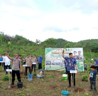 Jaga Kelestarian Lingkungan, Warga Gowa Diminta Budayakan Gerakan Go Green
