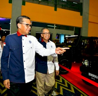 Nurdin Abdullah Bantah Rencana Penggantian Pj Wali Kota Makassar