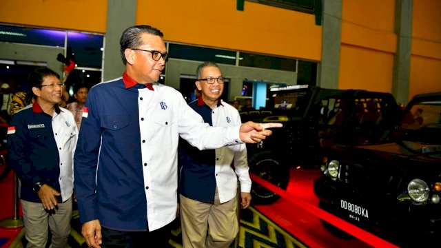 Nurdin Abdullah Bantah Rencana Penggantian Pj Wali Kota Makassar