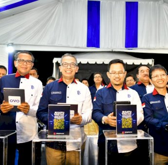 Nurdin Abdullah Optimistis Ekonomi Sulsel Tumbuh Positif di Tahun 2020