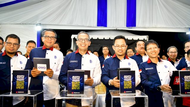 Nurdin Abdullah Optimistis Ekonomi Sulsel Tumbuh Positif di Tahun 2020