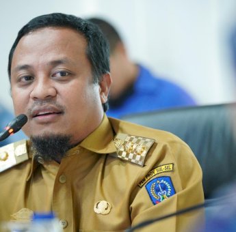 Hadiri Rakor di BBWSPJ, Wagub Sulsel Bahas Potensi Air di Bone