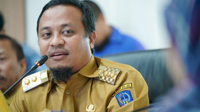 Hadiri Rakor di BBWSPJ, Wagub Sulsel Bahas Potensi Air di Bone
