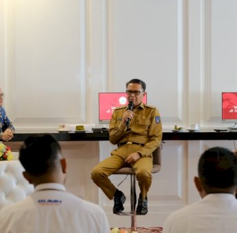 Gandeng PT Kima, Gubernur Sulsel Kembangkan Industri Modern di Bantaeng