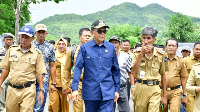 Pemprov Sulsel Akan Kembangkan Jagung NA1 dan NA2 untuk Isi Pangsa Pasar Jepang